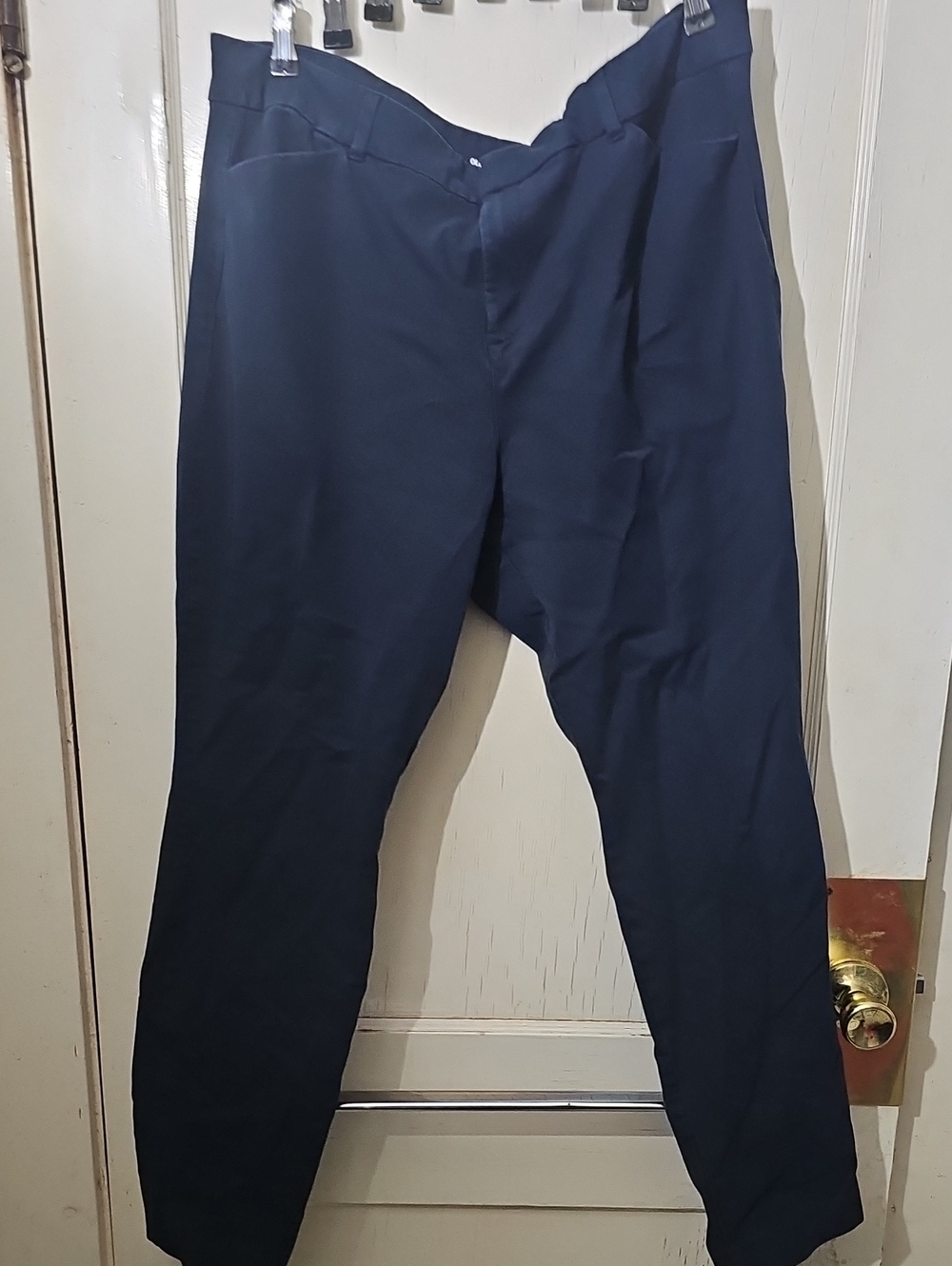 Womens Old Navy High-rise Pixie Pants Sz 18